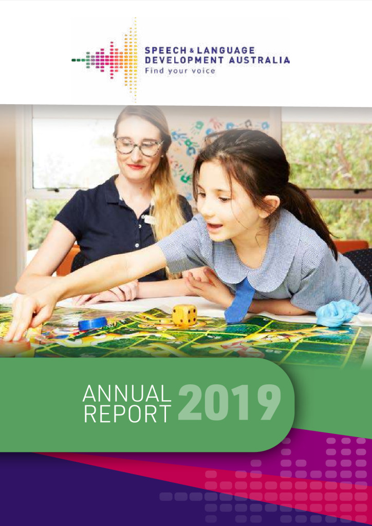 Legacy – SALDA Annual Report 2019